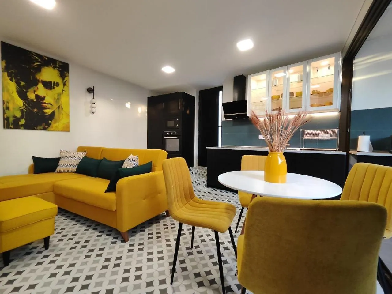 Bungalow Bahia Amarillo location