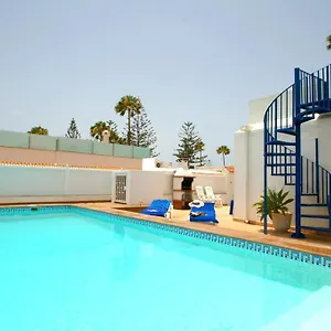 Villa Bahamas, Playa del Ingles (Gran Canaria)