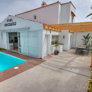 Villa Casa Cocodrilo, Playa del Ingles (Gran Canaria)