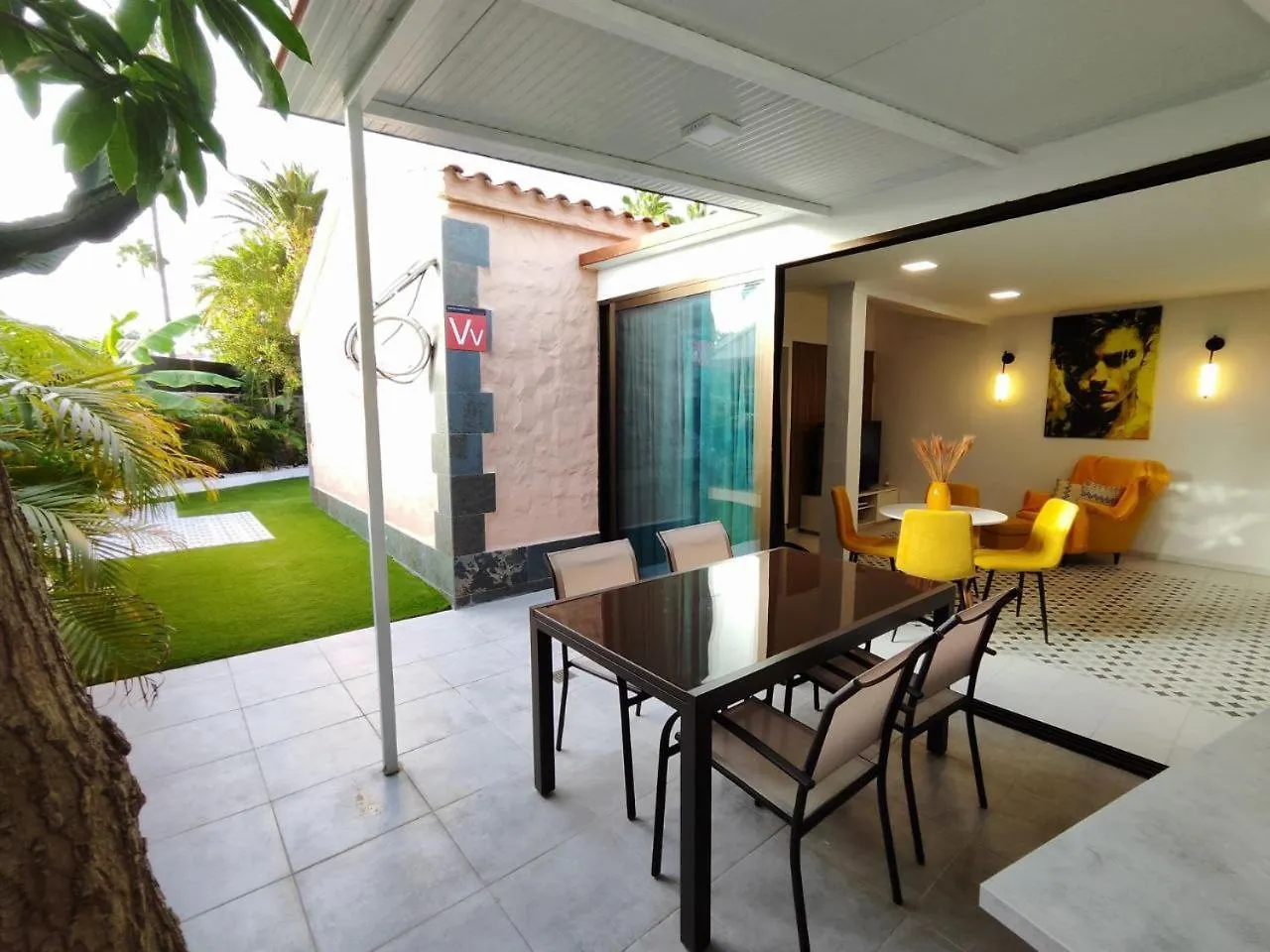 Villa Bungalow Bahia Amarillo Playa del Ingles