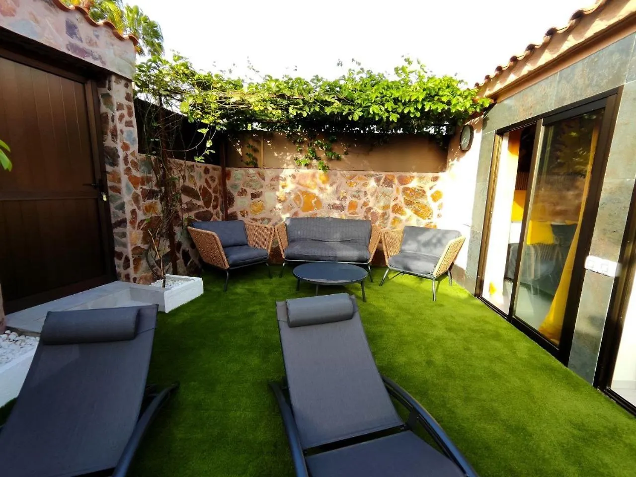 Bungalow Bahia Amarillo Playa del Ingles  Spain