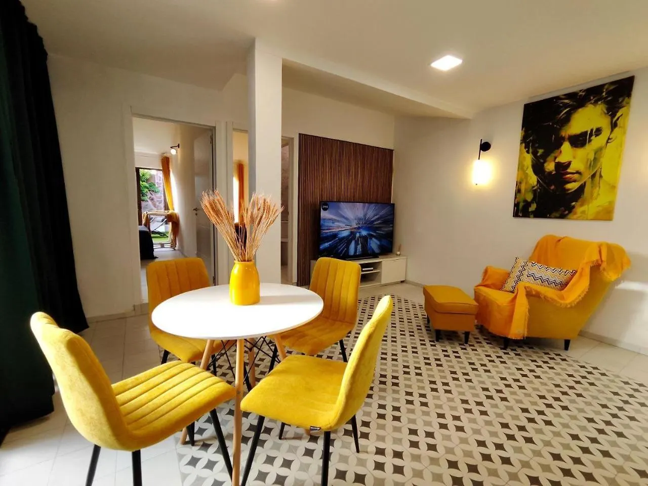 Bungalow Bahia Amarillo Playa del Ingles  Villa Playa del Ingles (Gran Canaria)