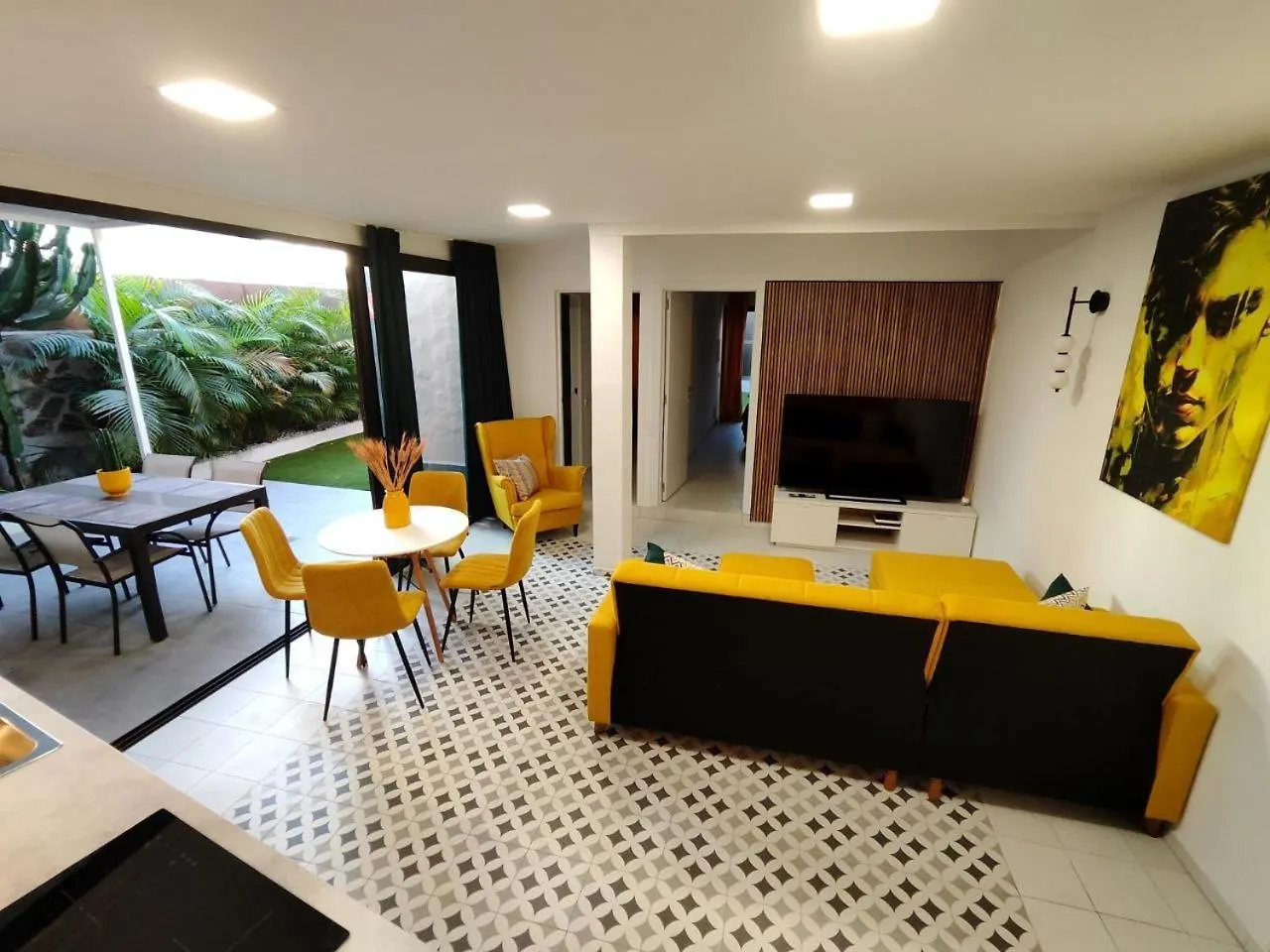 Bungalow Bahia Amarillo Playa del Ingles  Playa del Ingles (Gran Canaria)