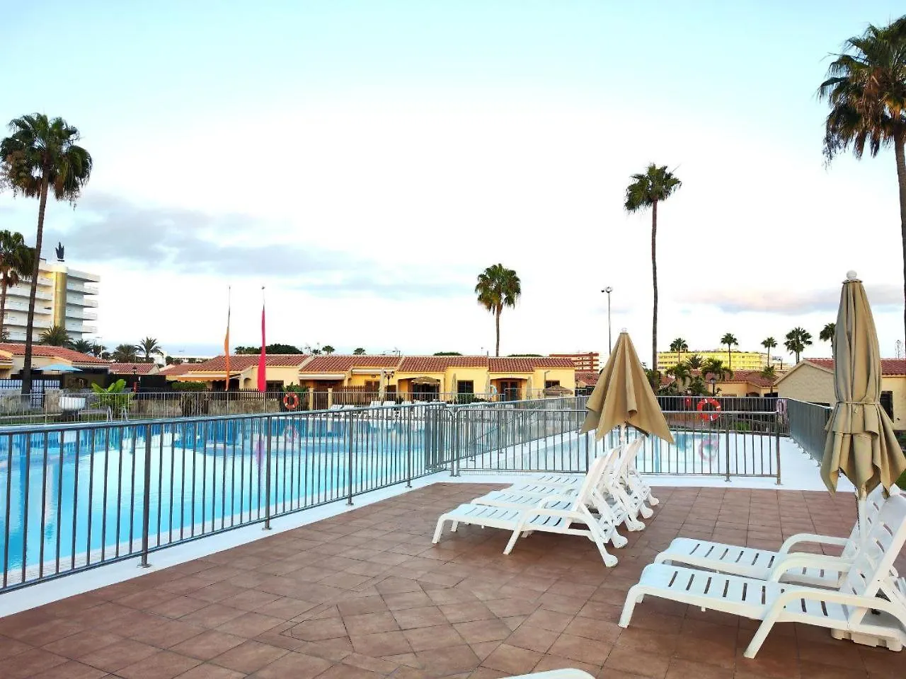 Bungalow Bahia Amarillo Playa del Ingles  Villa Playa del Ingles (Gran Canaria)