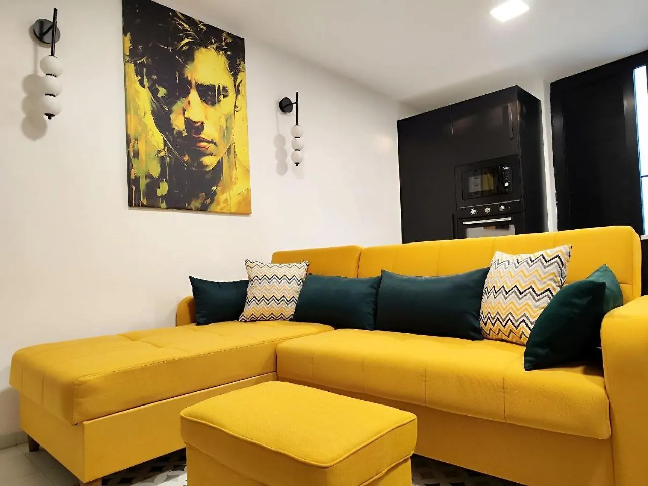 Villa Bungalow Bahia Amarillo Playa del Ingles  Spain